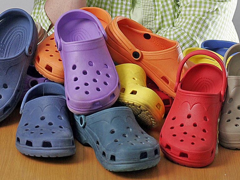 crocs manufacturing facilities