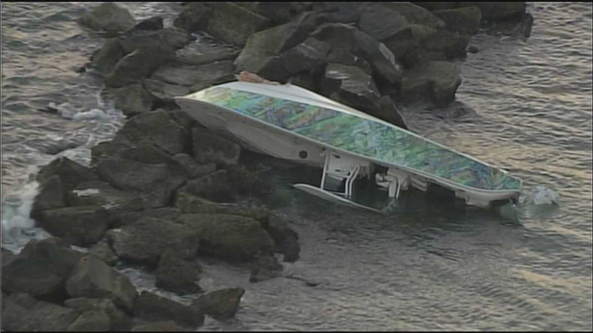 Woman’s body washes ashore, officials identify her as the third victim