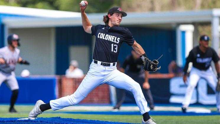 Parker Coddou - Baseball - Nicholls State University Athletics