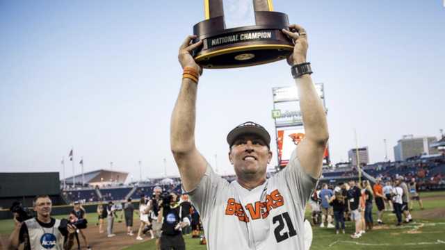 Nate Yeskie LSU Pitching Coach - Vimarsana News