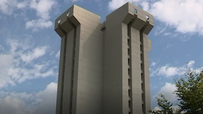 Demolition planned for Crosley Tower on University of Cincinnati's campus