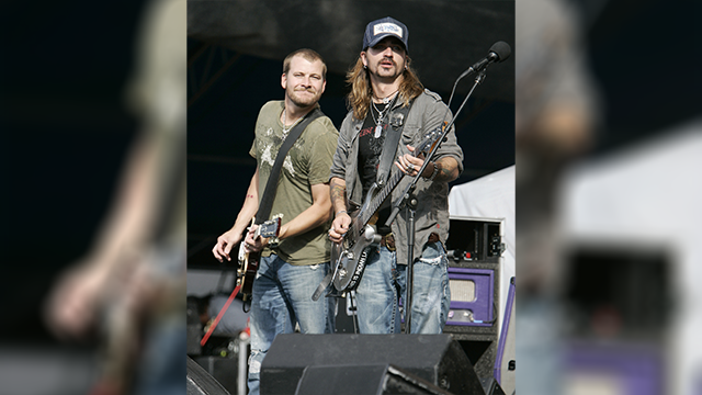 Cross Canadian Ragweed returning to Stillwater for another Boys from Oklahoma show