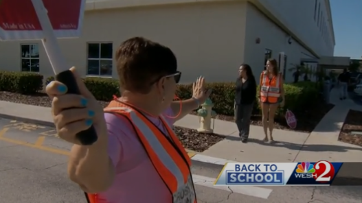 Several Central Florida schools seeking new crossing guards - Vimarsana News
