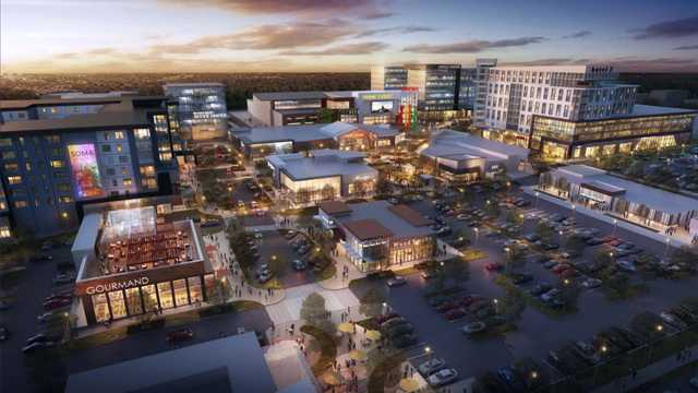 Omaha Crossroads Mall: Developers provide update, latest timeline for construction - Vimarsana News