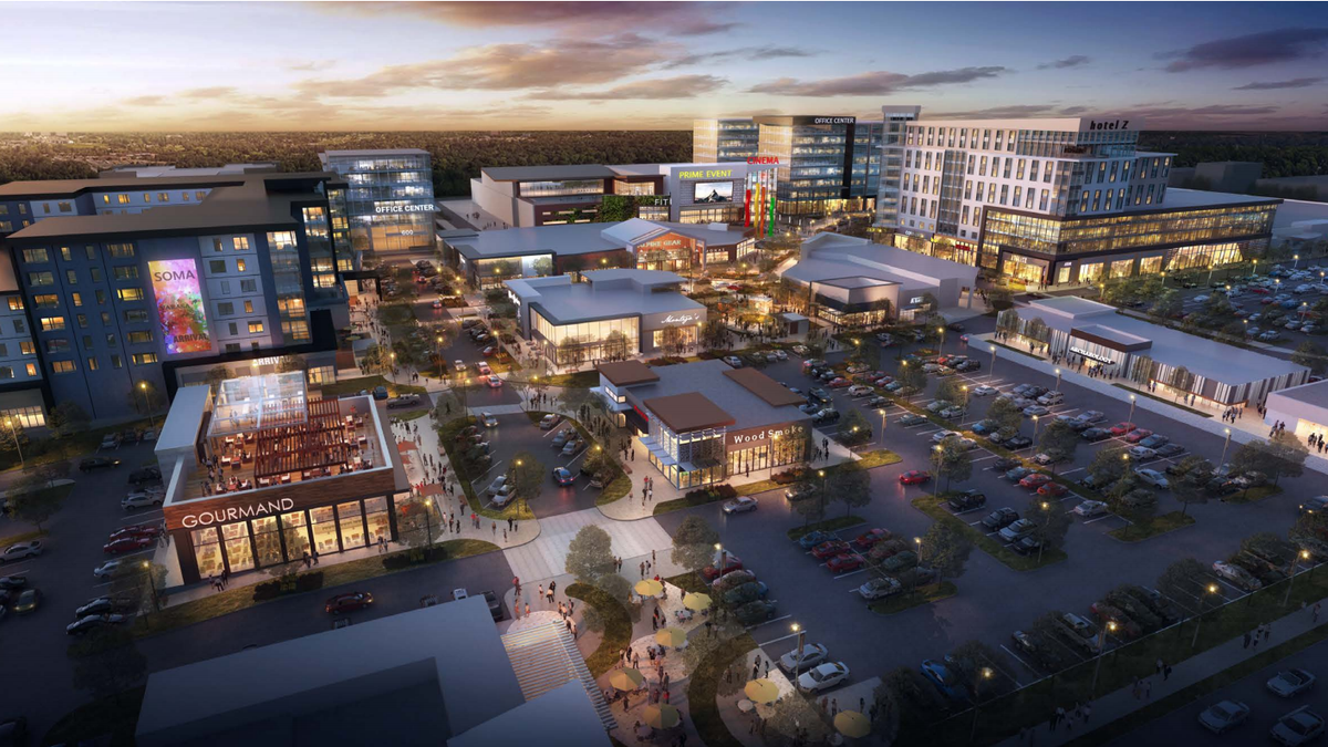 PHOTOS: Renderings for development project announced at location of ...