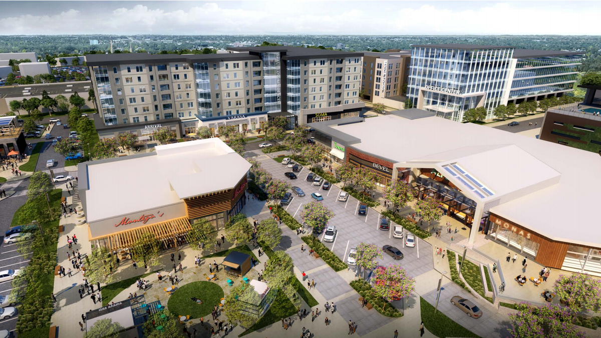 PHOTOS: Renderings for development project announced at location of ...