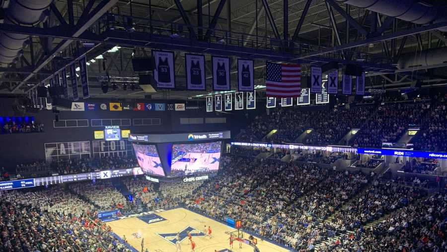 Xavier prevails over UC Bearcats in Crosstown Shootout