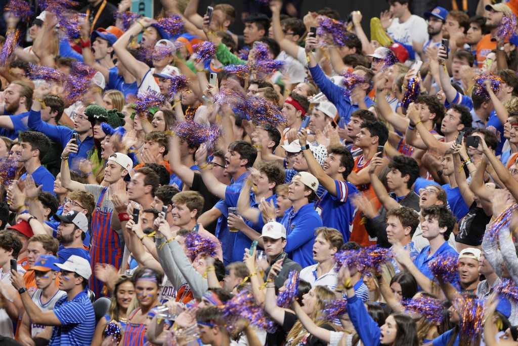 Here’s how much tickets are to each round of the NCAA men’s and women’s basketball tournaments