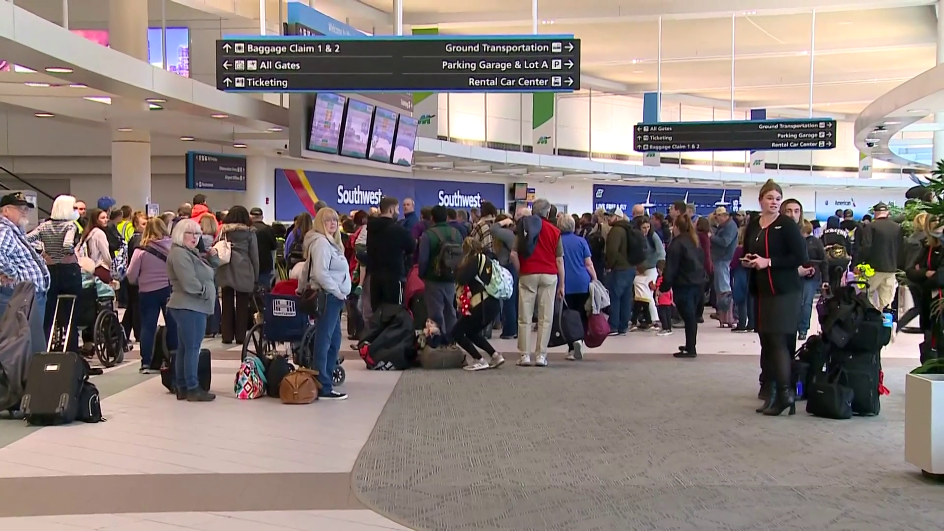 During Boston tunnel closure, will travelers use other airports? - Vimarsana News