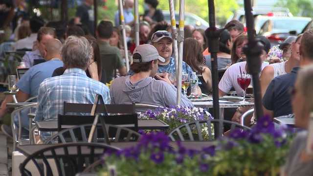 Boston outdoor dining program returns April 1 in most areas - Vimarsana News