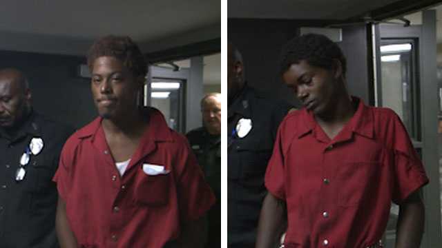 2 men charged with capital murder in Jackson shooting