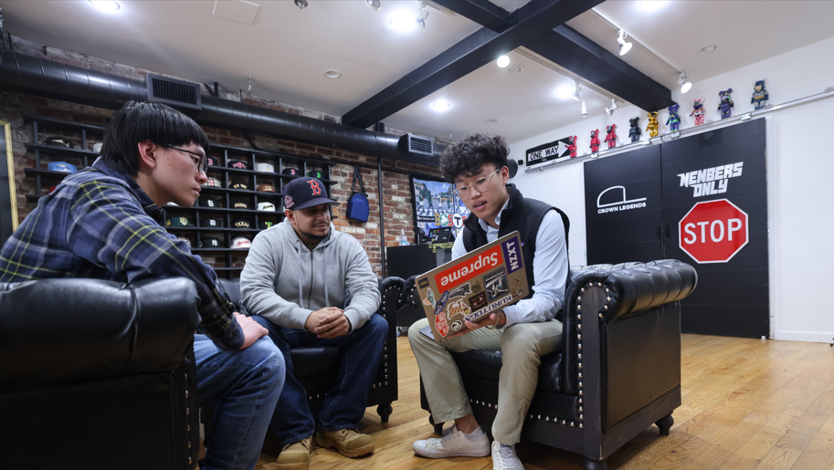 5 for Good: Suffolk SEED program helps local small businesses