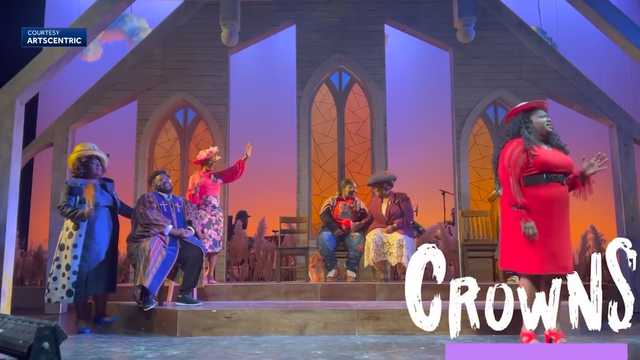 Church hats celebrate Black history in 'Crowns' at Center Stage - Vimarsana News