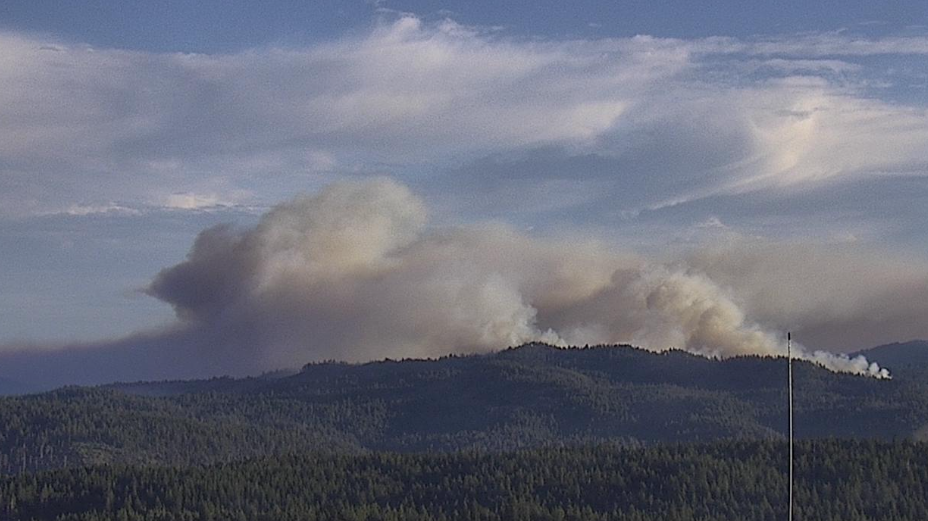 Live Updates: Crozier Fire forces evacuations in El Dorado County – KCRA