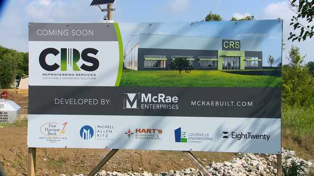 Chemical reprocessing service relocating to Jeffersonville - Vimarsana News