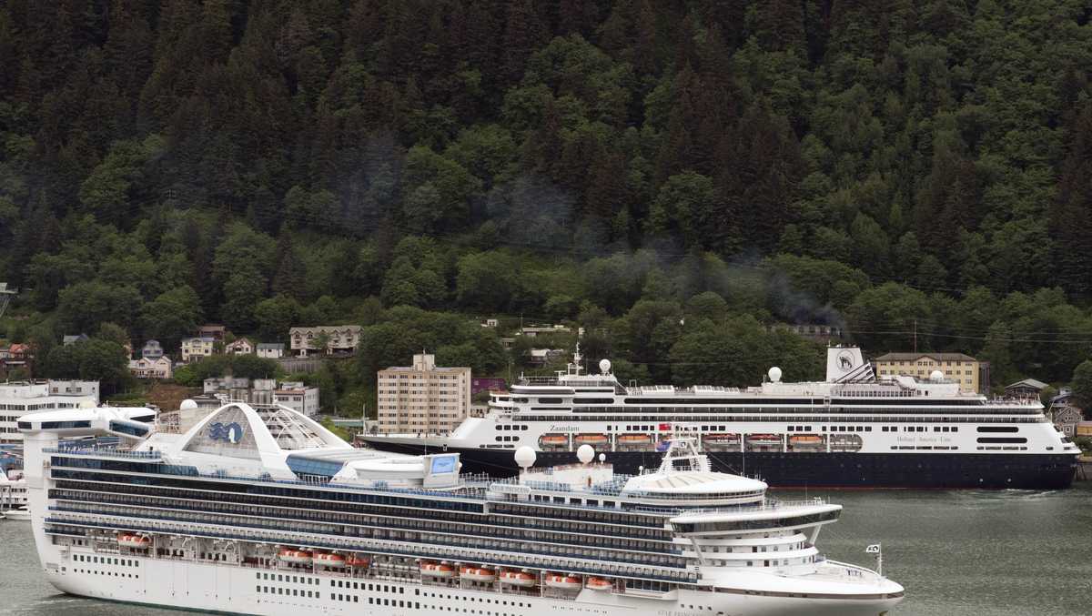 First big cruise ship allowing US passengers sets sail a year after the ...