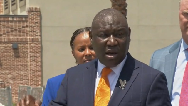 Ben Crump to hold news conference on Free Fall death, lawsuit - Vimarsana News