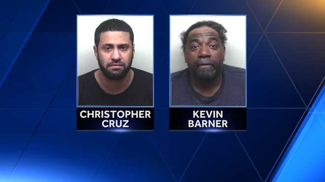 2 New York City men arrested in Hancock County drug bust