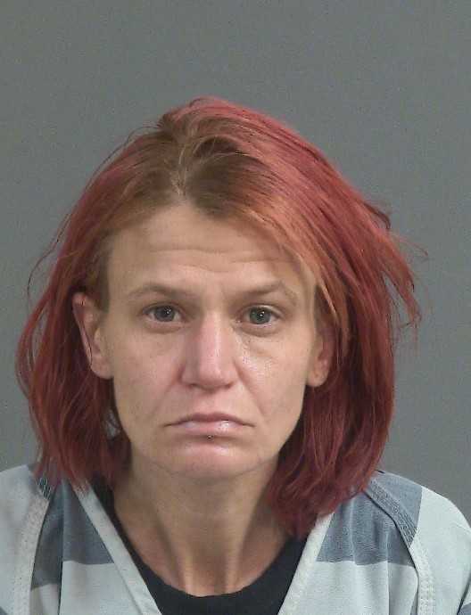 Crystal Lynn Roper SC: Man and woman face charges after police catch them in the act