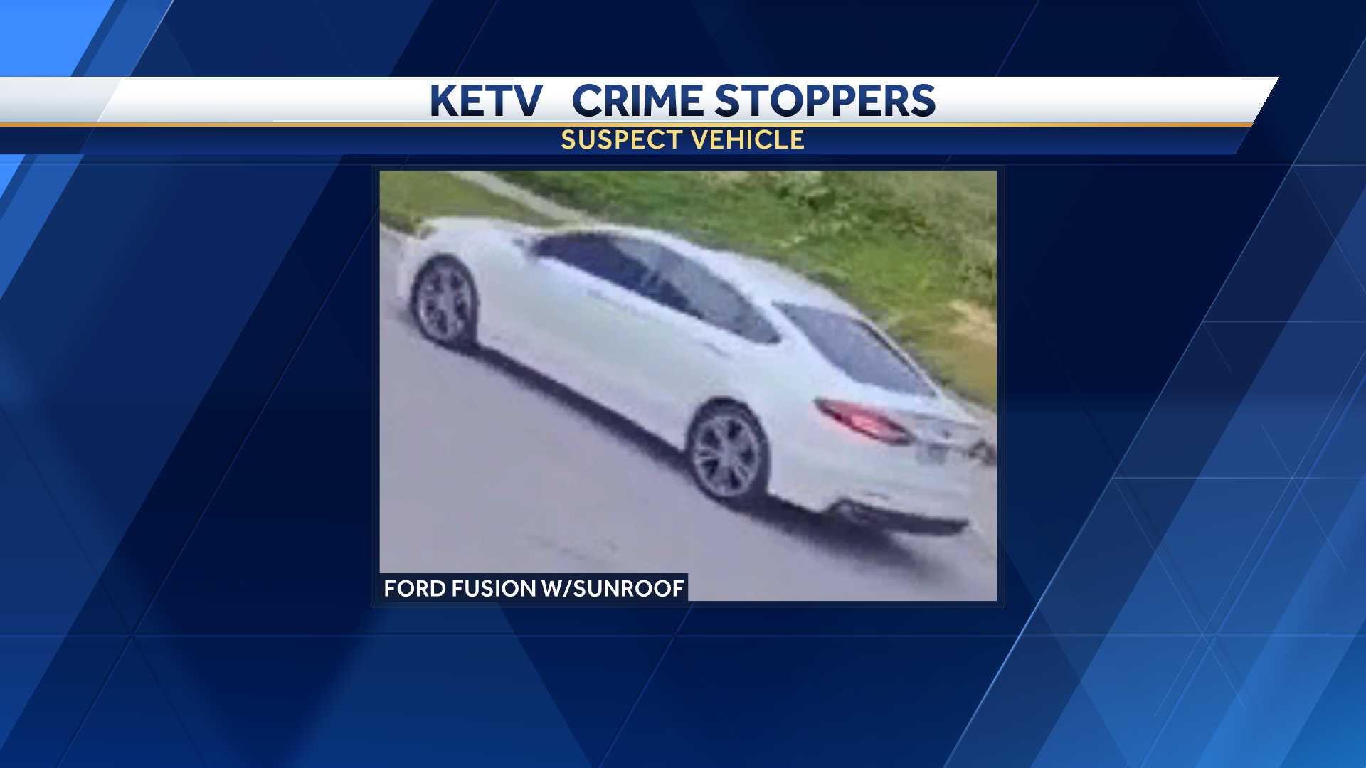 Omaha Crime Stoppers: Barrage of gunfire caught on camera - KETV