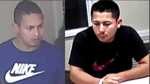 Crime Stoppers: 2 men wanted for sexual assault