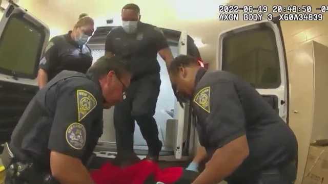 Randy Cox paralyzed: 5 Connecticut officers charged - Vimarsana News