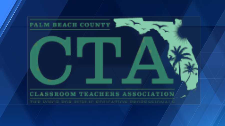 CTA, palm beach county, teachers union, palm beach county