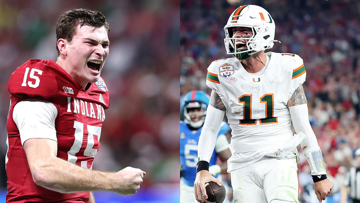 Indiana vs. Miami: College Football Playoff kickoff, odds, how to watch
