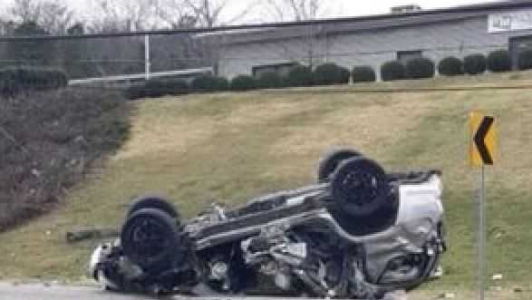 One killed and 5 others injured after crash near Center Point - Vimarsana News