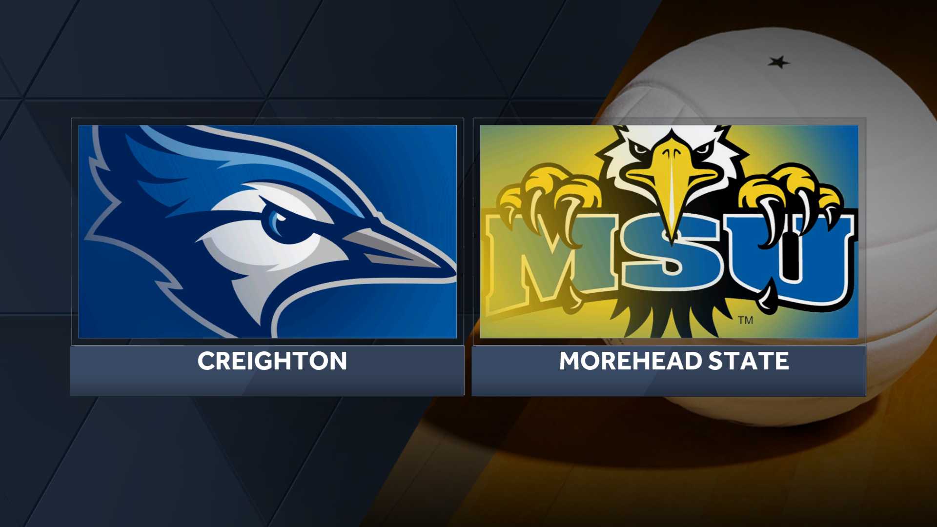 Creighton Falls In First Round Of NCAA Volleyball Championship