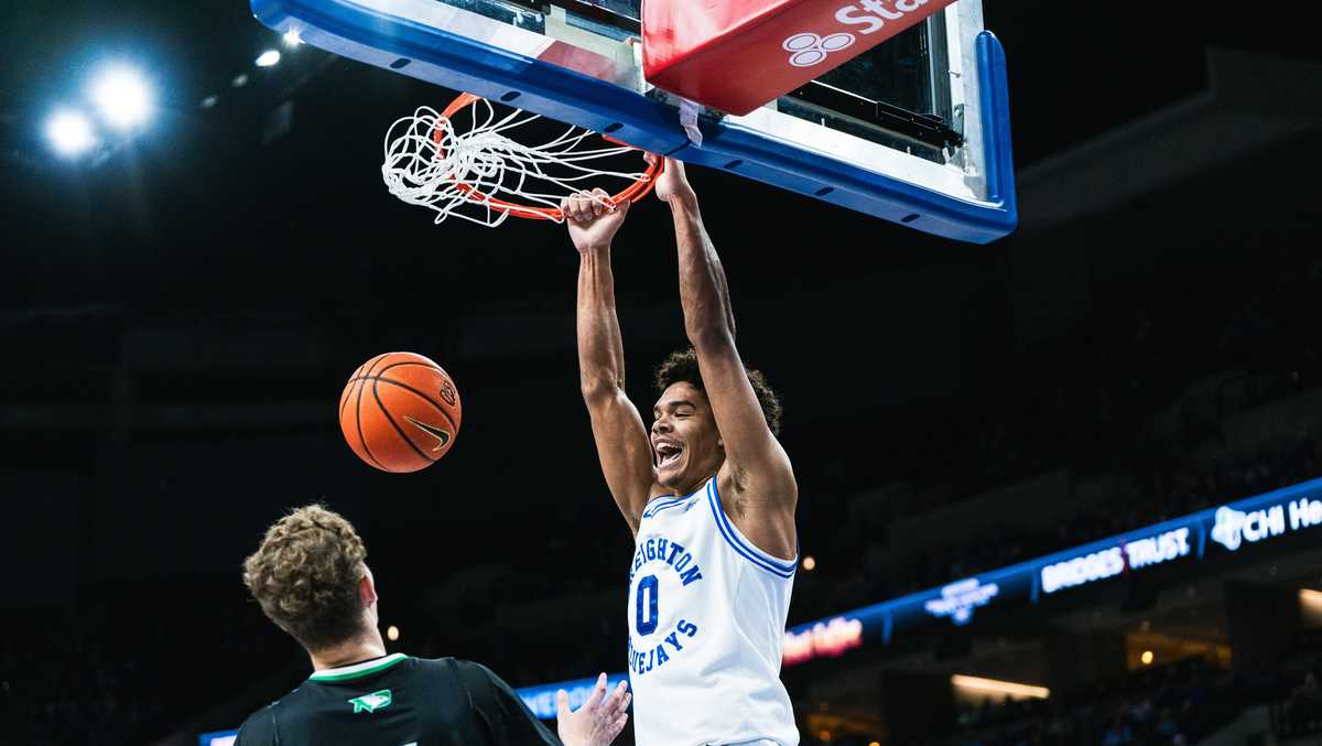 'Jays win': Creighton men's basketball defeats North Dakota
