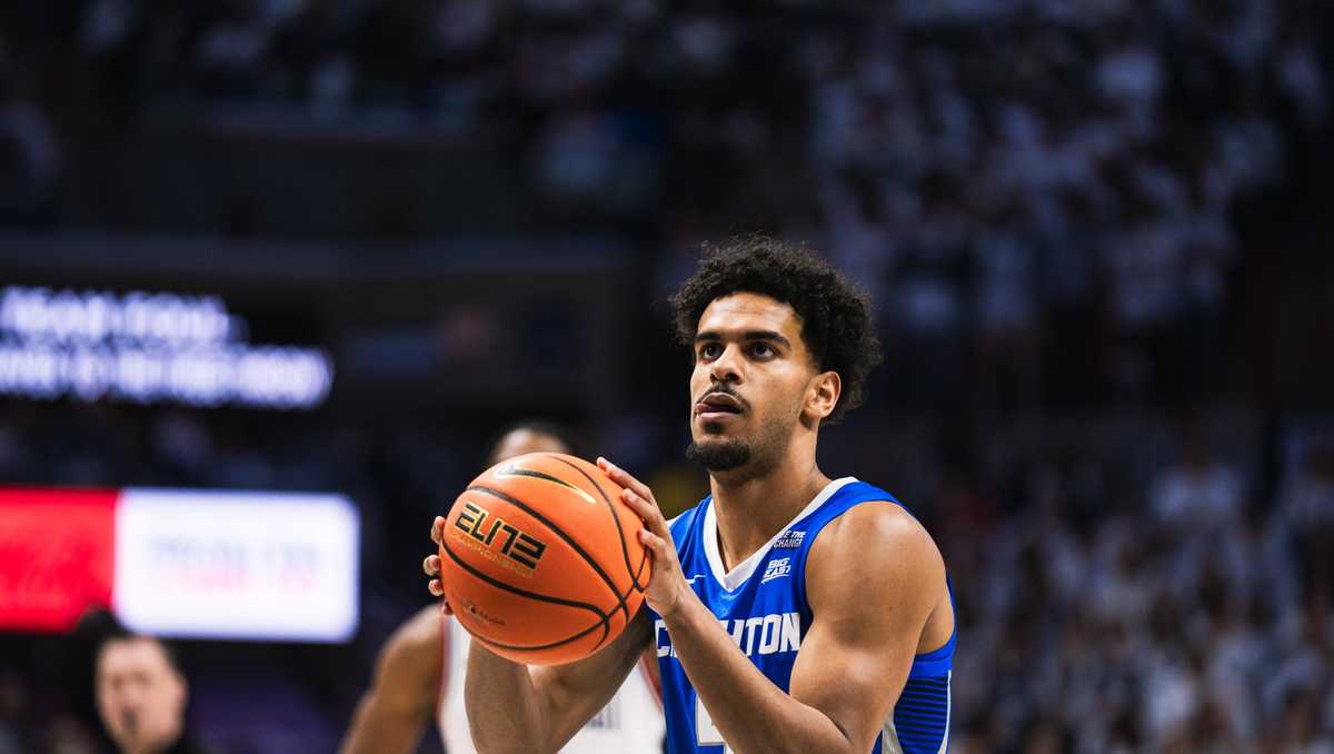 'Jays win!': Creighton men's basketball pulls off the upset, takes down No. 5 UConn