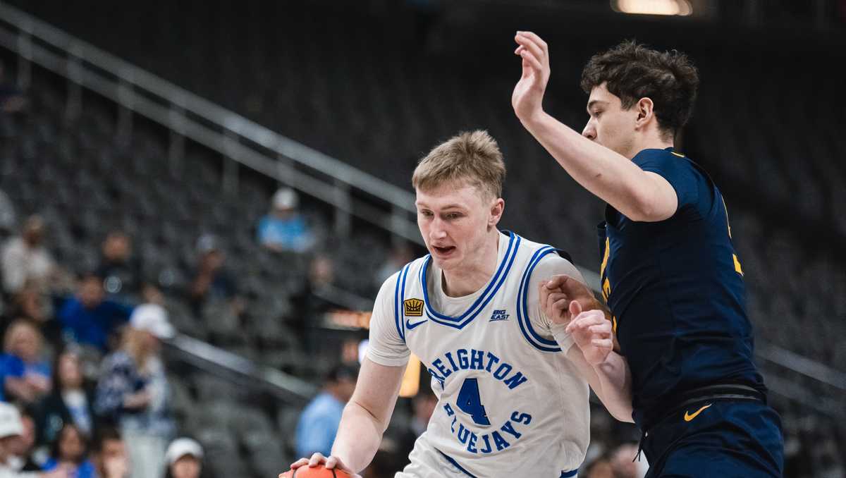 'Thank you for everything, Coach Mac.': Creighton basketball falls to West Virginia in Crown Tournament