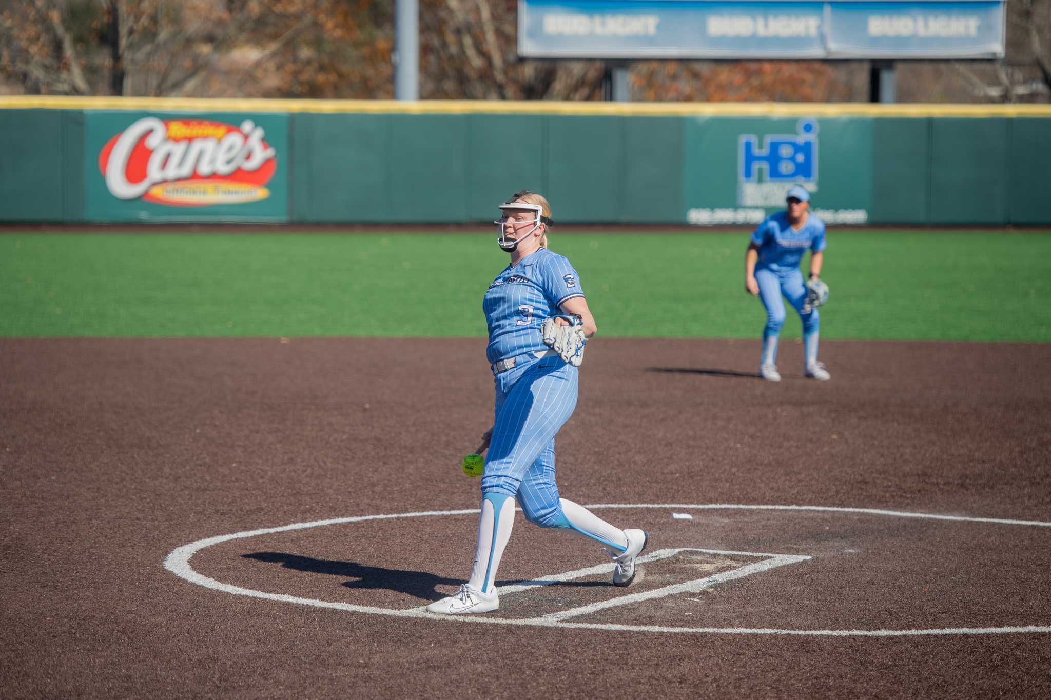 'Jays win!': Creighton softball gets a Big East road sweep over Seton Hall