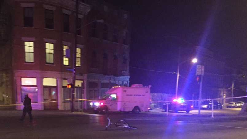 Cyclist critically injured after getting hit by car in OTR