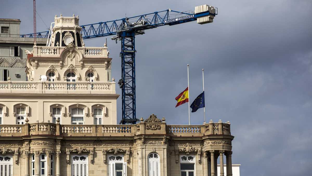 Cuba in mourning following death of Fidel Castro