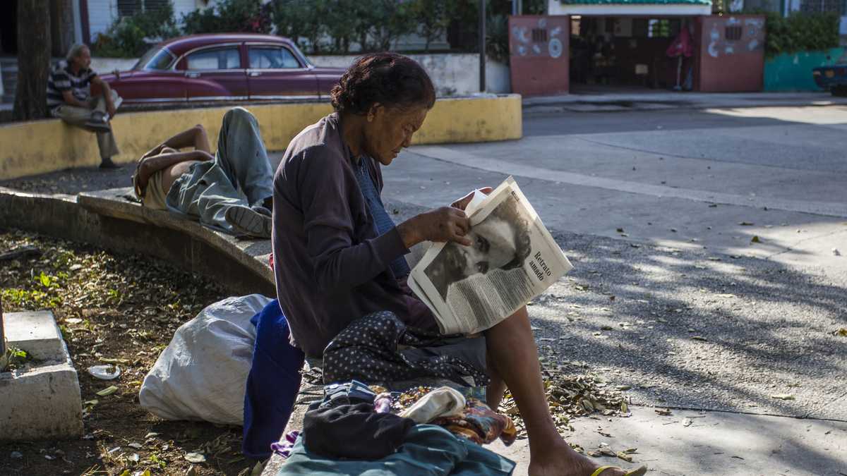 Cuba in mourning following death of Fidel Castro