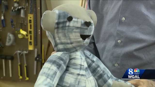 Talking teddy bear helps dementia patients - Vimarsana News