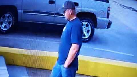 Cullman police need help identifying man in car theft case
