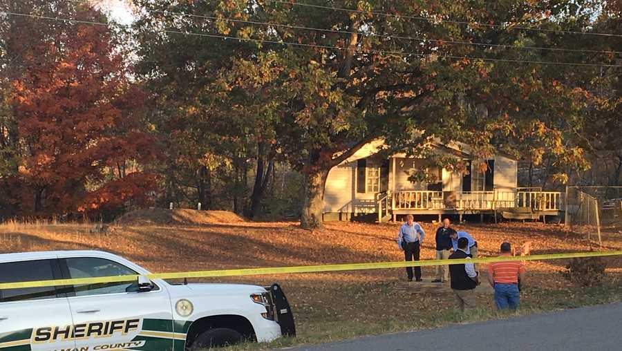 Officerinvolved shooting in Cullman County