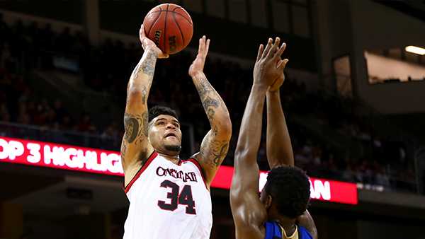 cumberland sparks cincinnati past tulsa 70 65 in ot