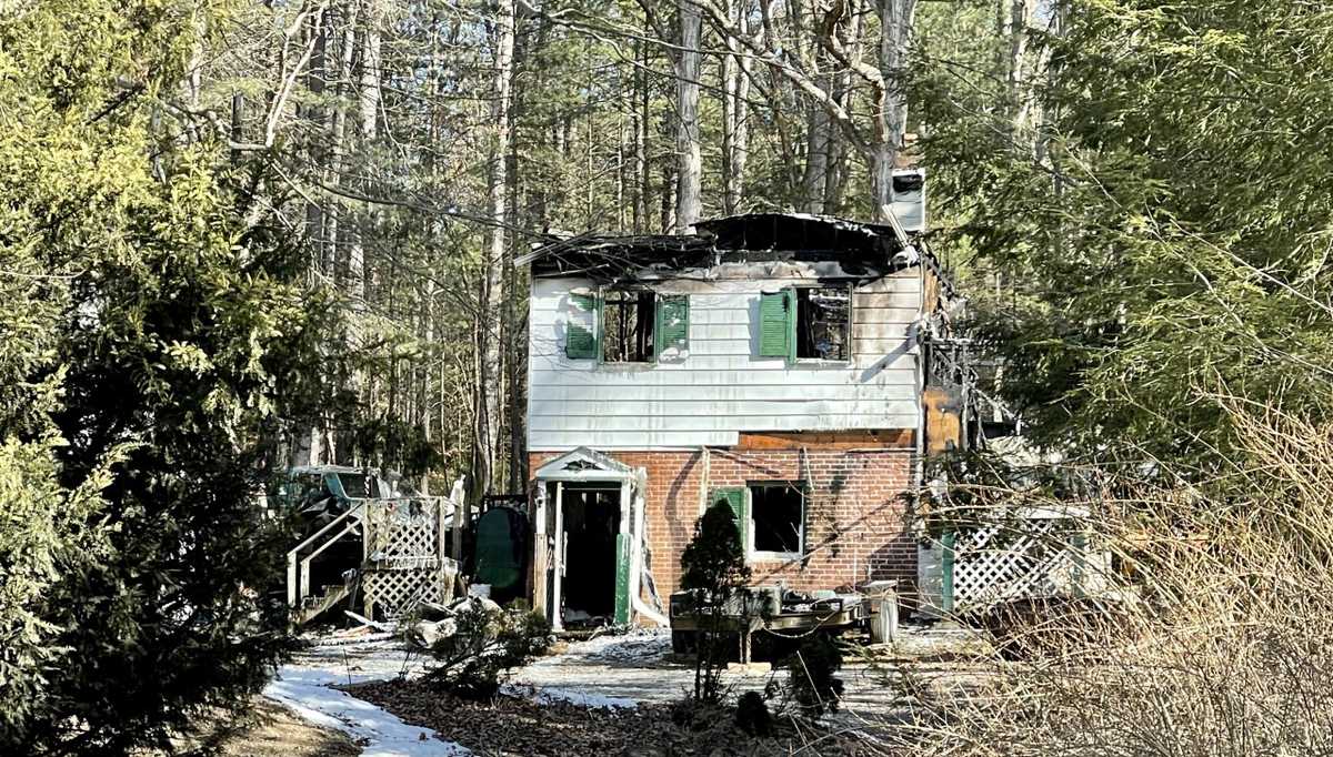 CUMBERLAND COUNTY 2 fires at home in less than 12 hours