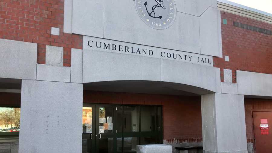 Inmate found dead in cell at Cumberland County Jail Friday