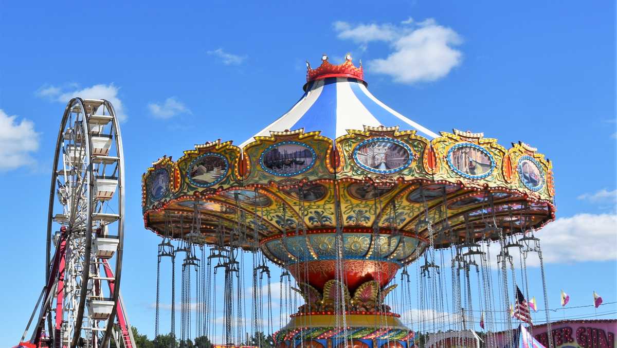 Fair season returns in Maine after pandemic canceled 2020 season