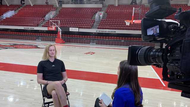 Summerfield's Elissa Cunane selected 17th in WNBA Draft - Vimarsana News