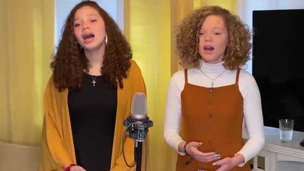 Cunningham sisters: Journey comes to an end on 'The Voice' - Vimarsana News