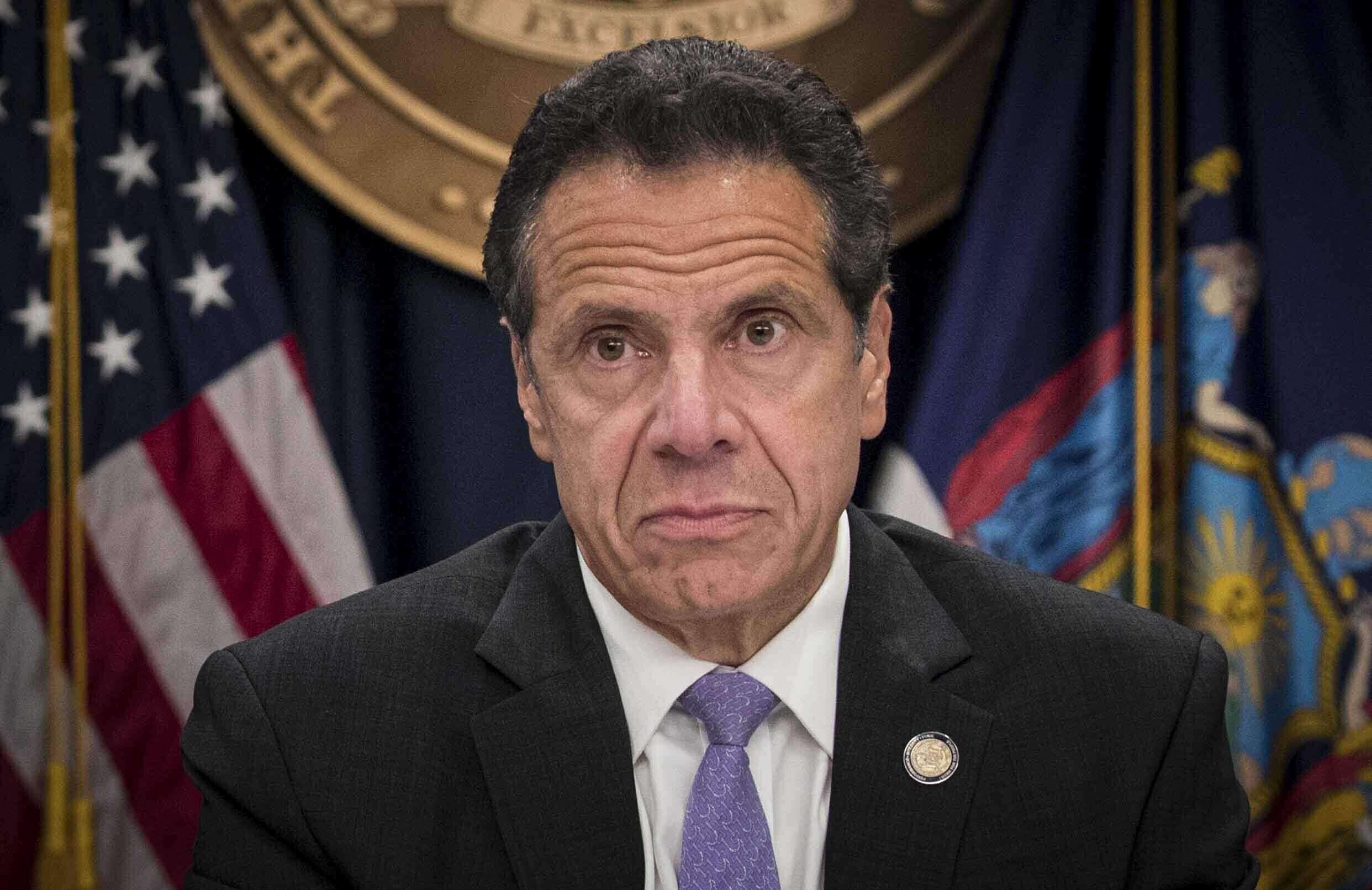 Judge Dismisses Sole Criminal Charge Against Andrew Cuomo