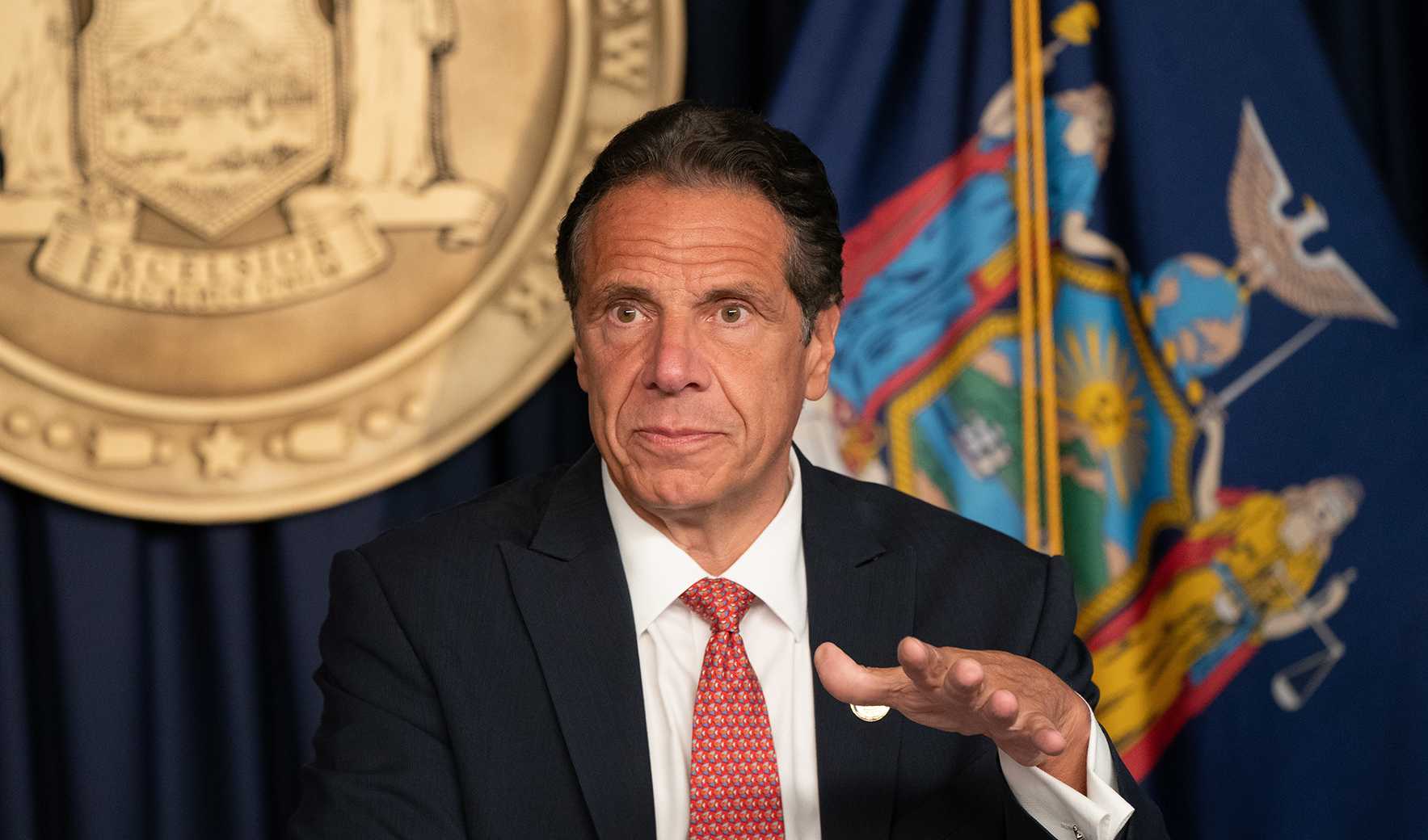 New York Gov. Cuomo Sexually Harassed Multiple Women, Probe Finds