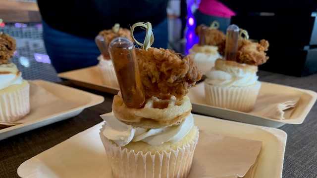 Photos: Golden 1 Center food options for Kings' 2023-24 season