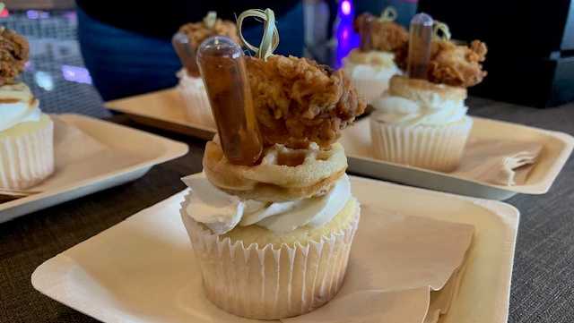 Photos: Golden 1 Center food options for Kings' 2023-24 season